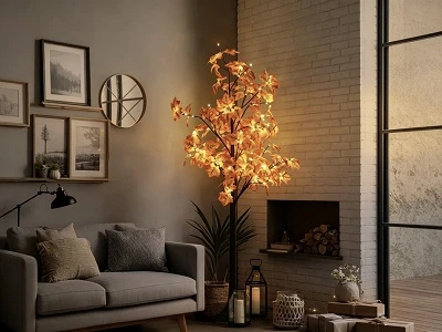 The Growing Horizon of Biophilic Lighting: Global Market Trends in Tree & Scu...